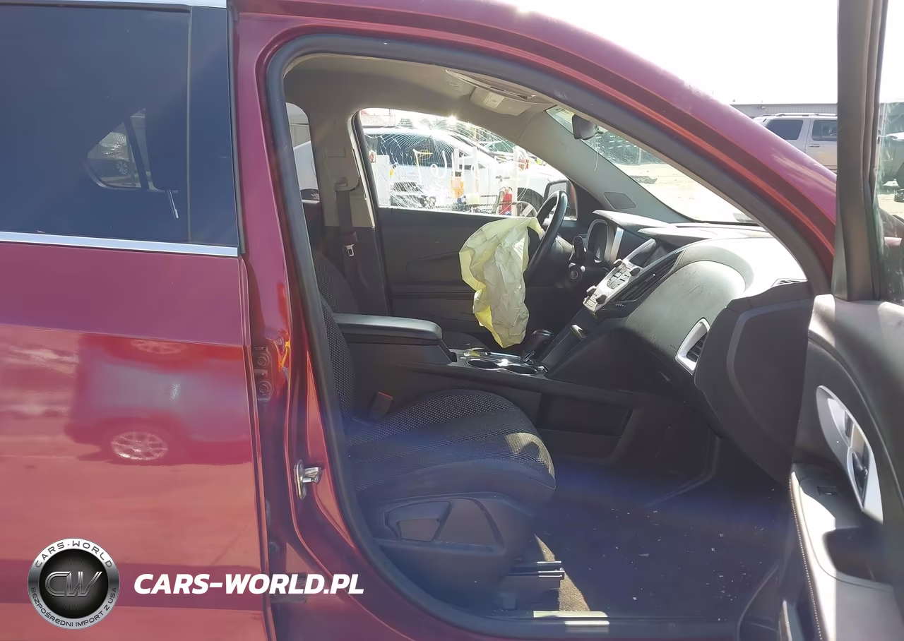 2016 Chevrolet Equinox Lt VIN:2GNALCEK7G1144044 - 5
