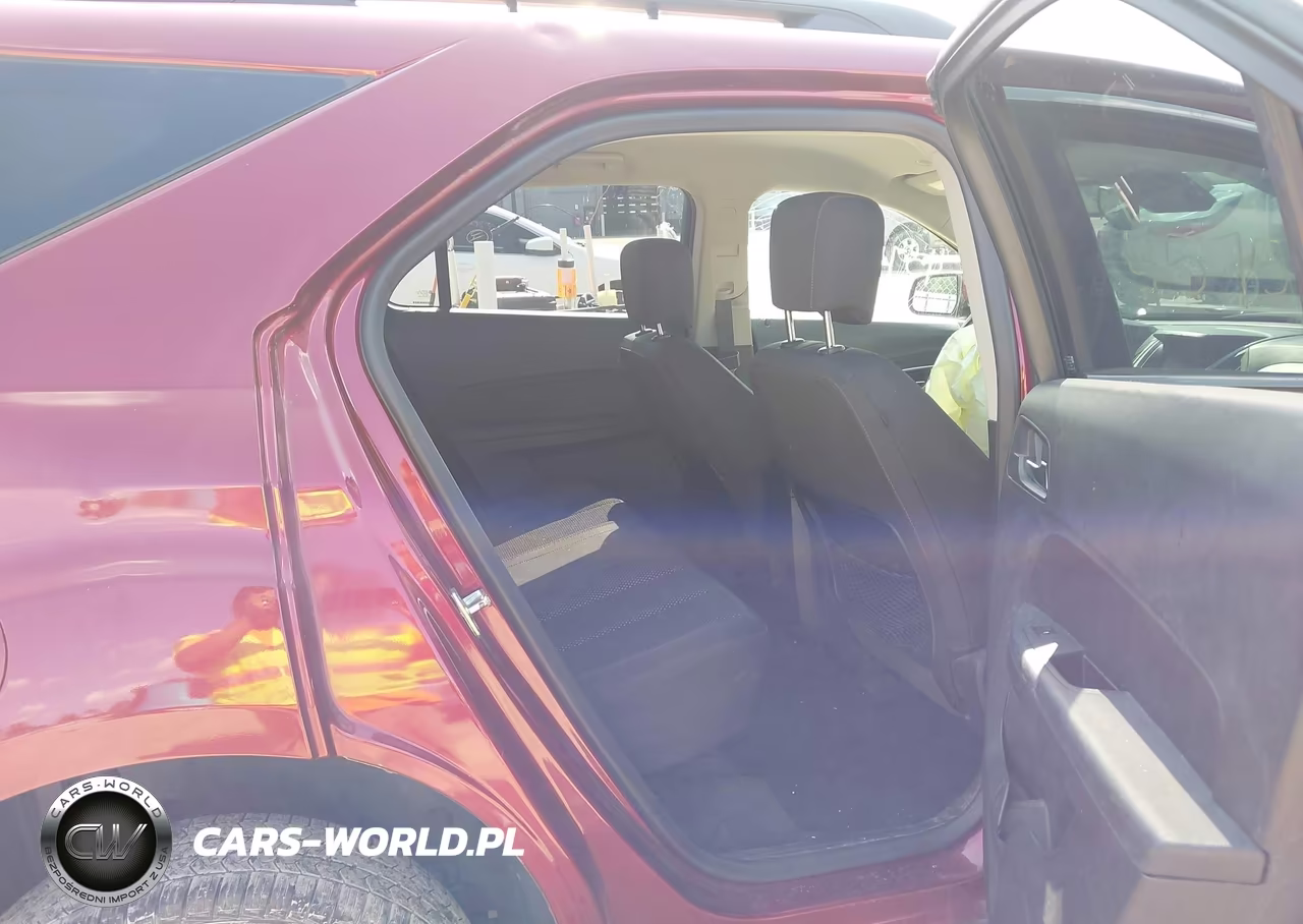 2016 Chevrolet Equinox Lt VIN:2GNALCEK7G1144044 - 8
