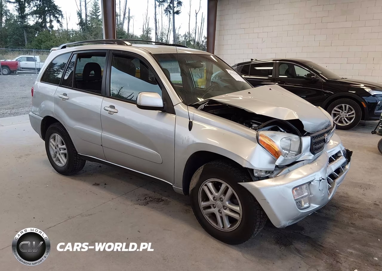2002 Toyota Rav4