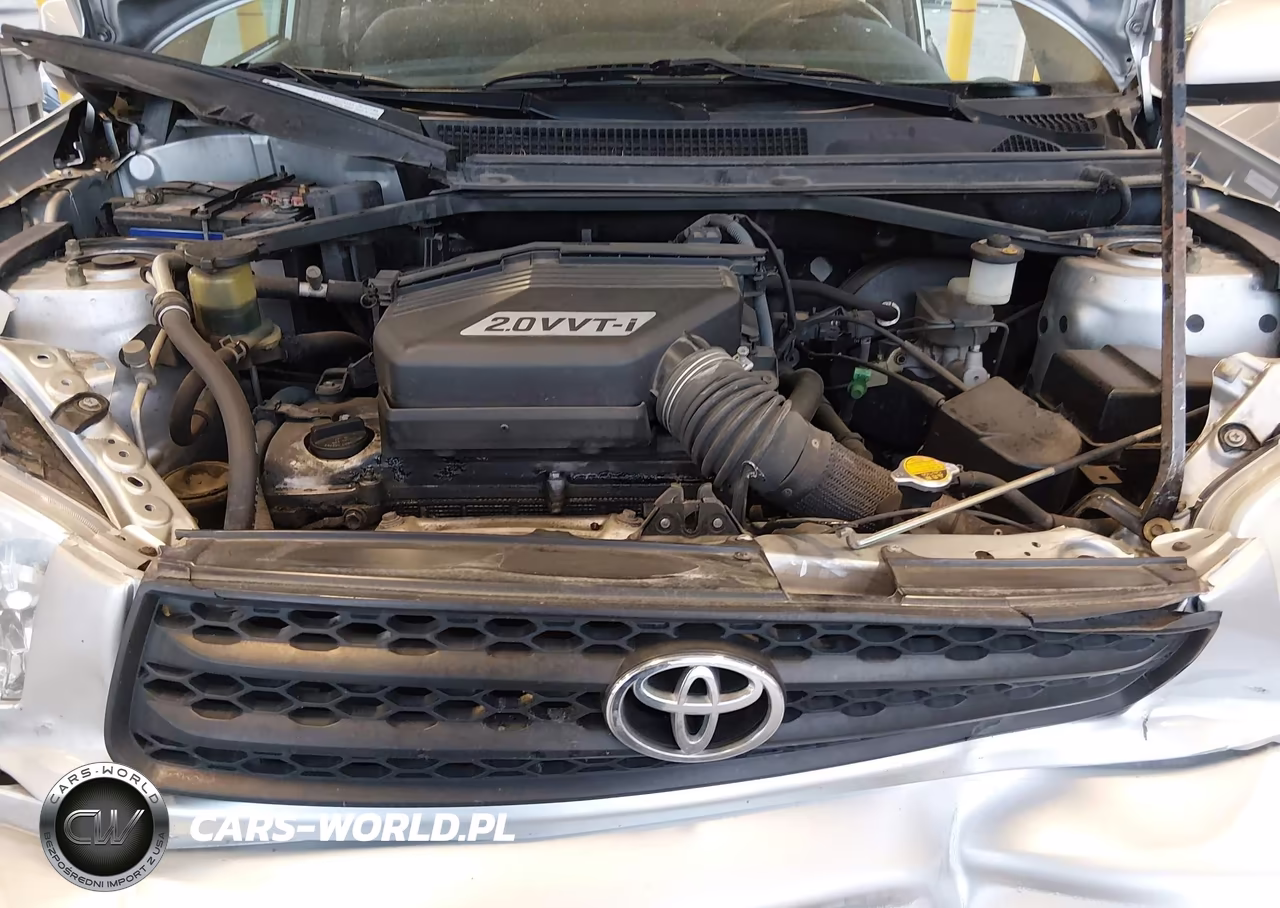 2002 Toyota Rav4 VIN:JTEGH20V726005805 - 10