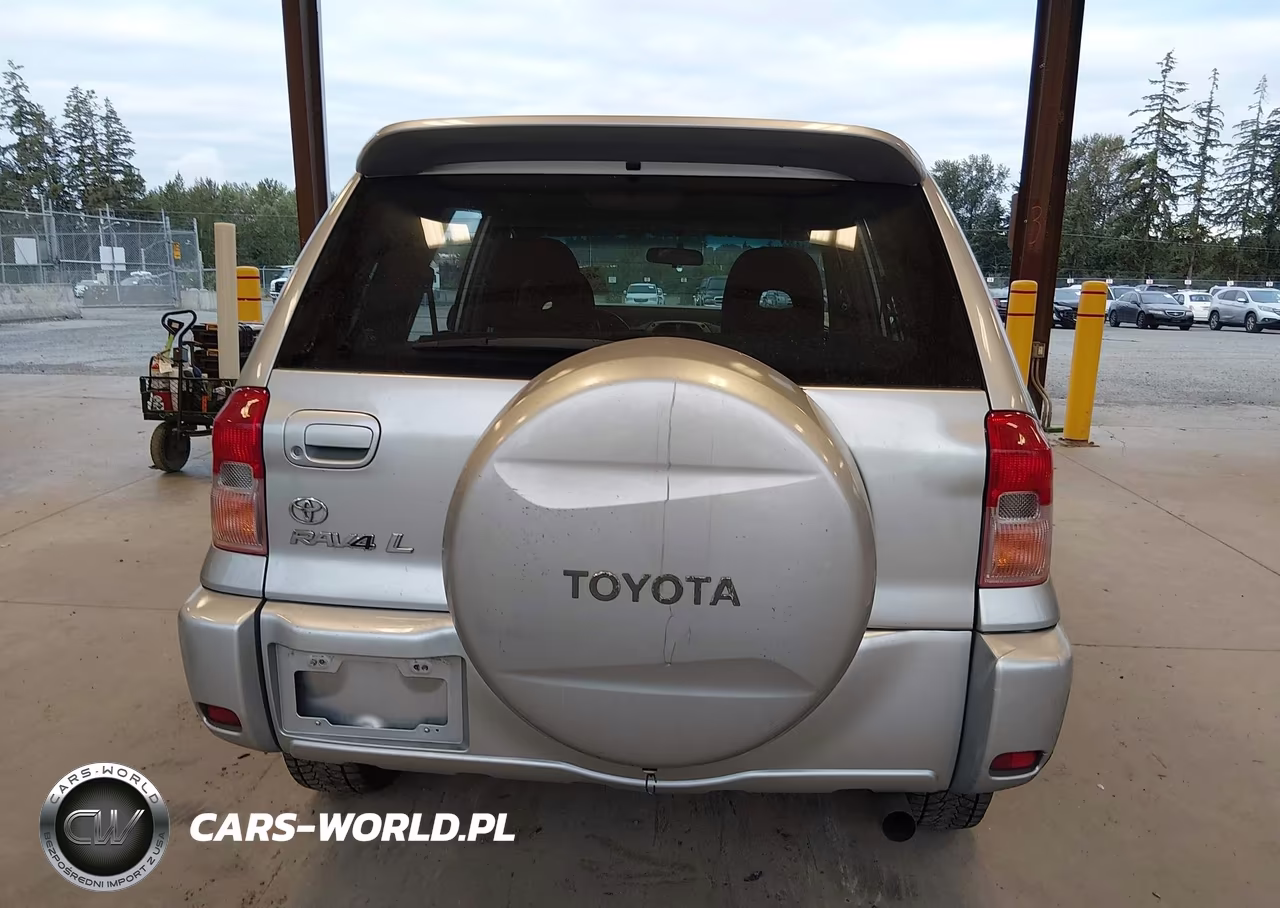 2002 Toyota Rav4 VIN:JTEGH20V726005805 - 16