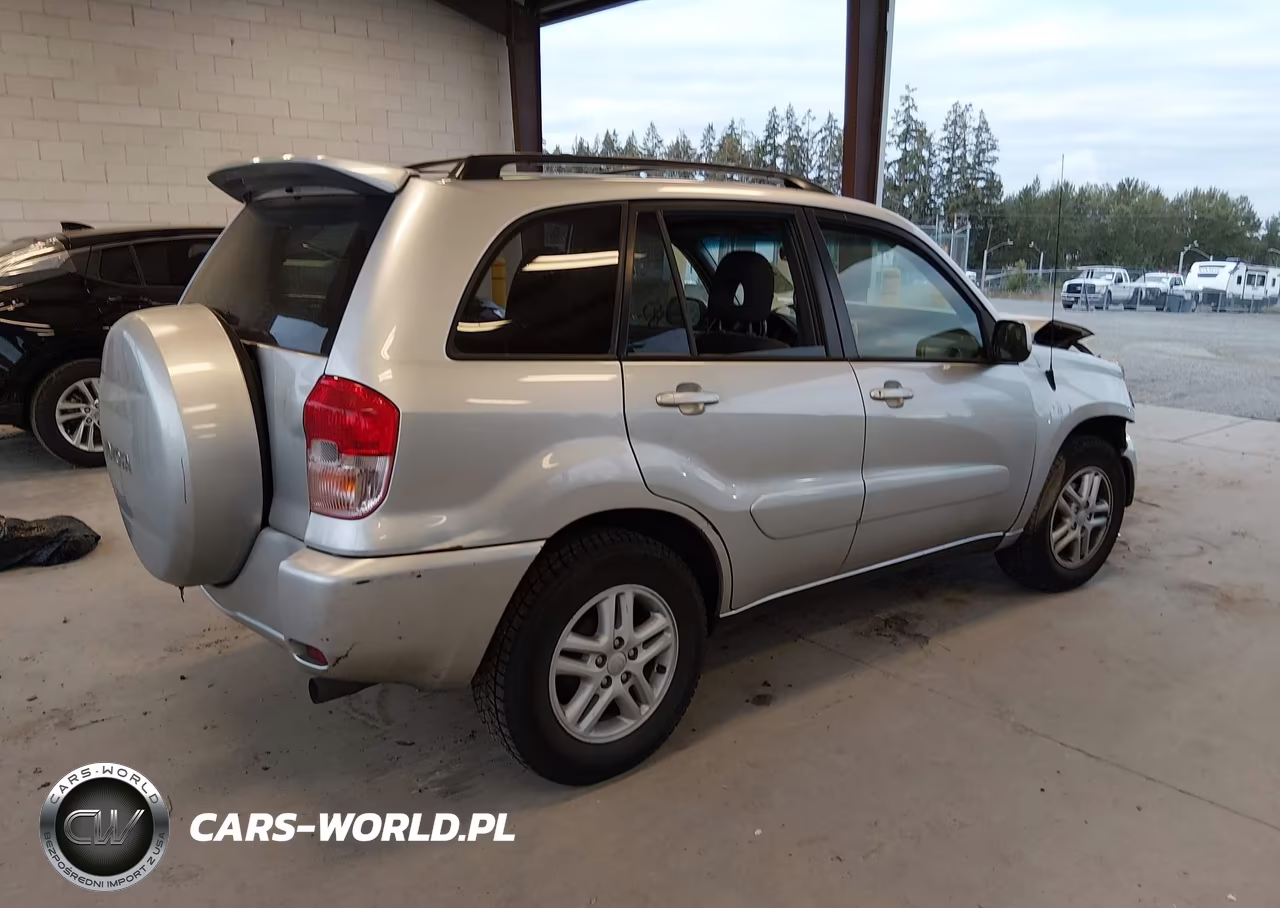 2002 Toyota Rav4 VIN:JTEGH20V726005805 - 4
