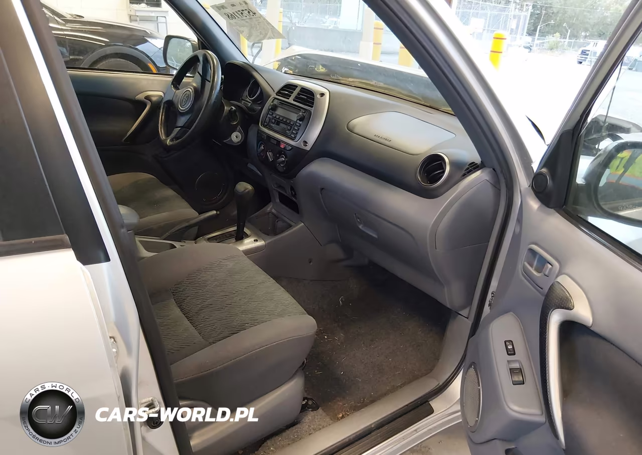2002 Toyota Rav4 VIN:JTEGH20V726005805 - 5