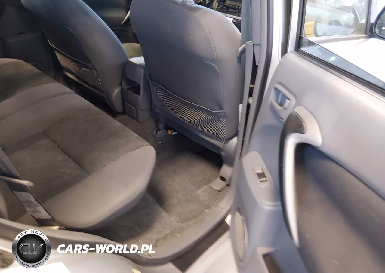 2002 Toyota Rav4 VIN:JTEGH20V726005805 - 8