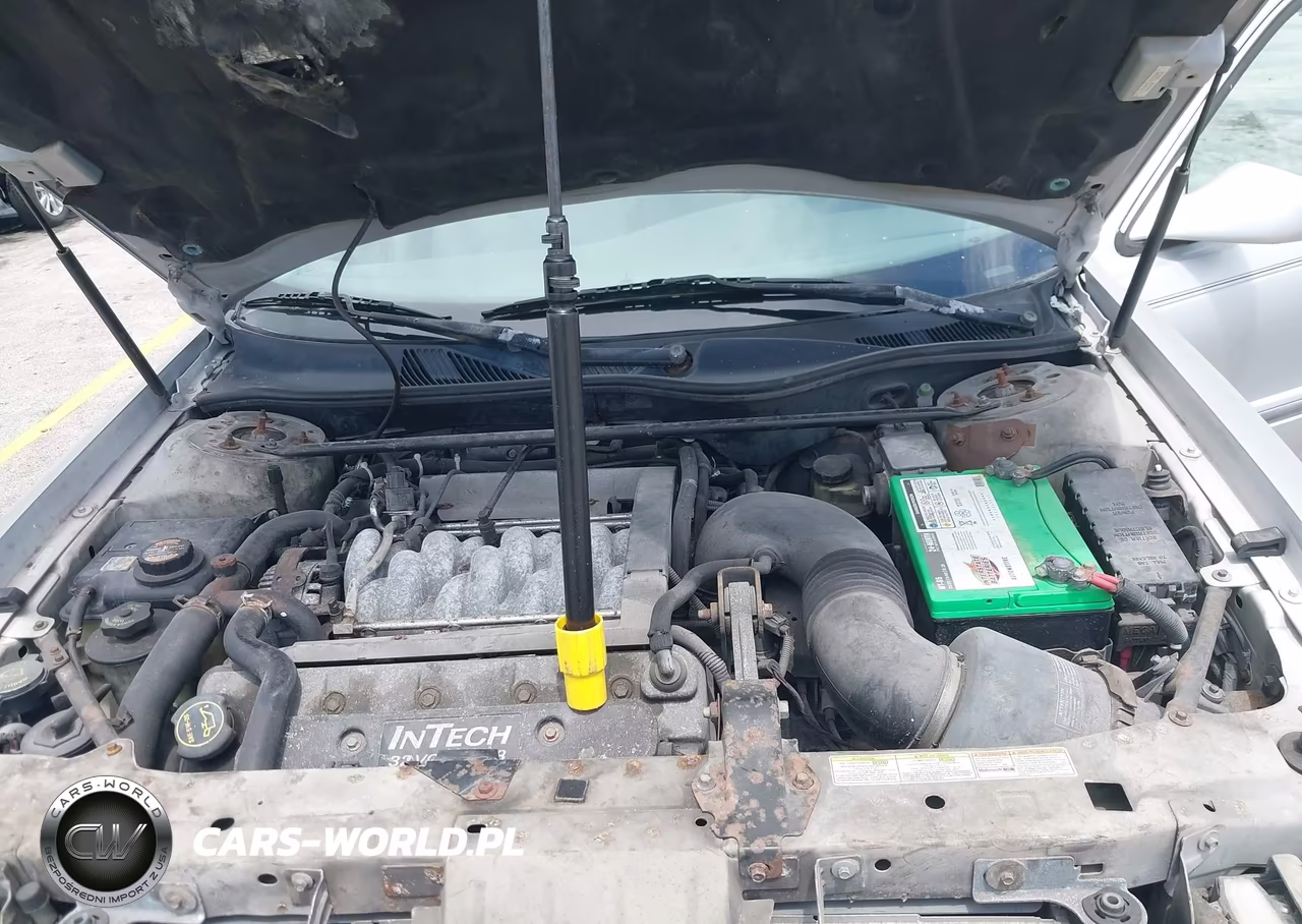 2001 Lincoln Continental VIN:1LNHM97V91Y649260 - 10