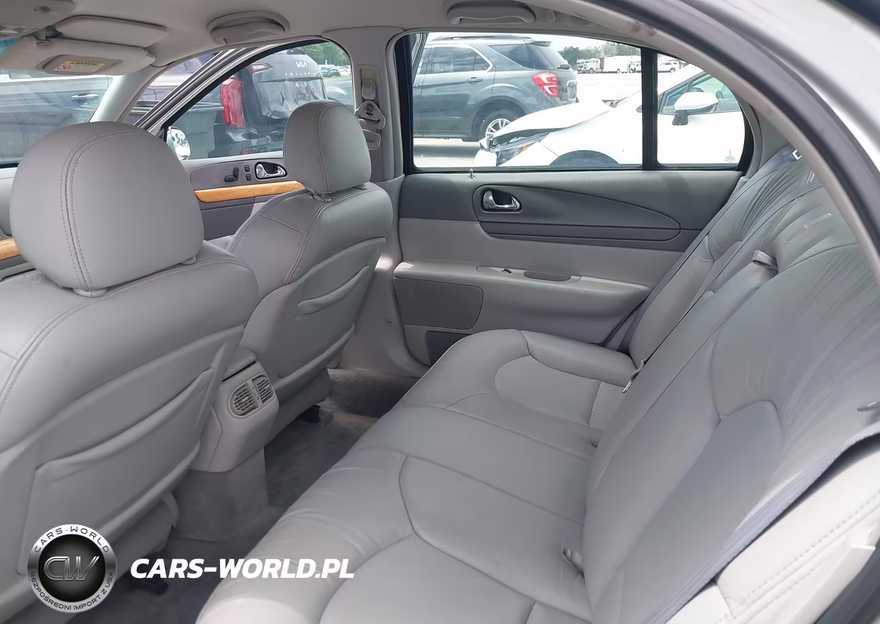 2001 Lincoln Continental VIN:1LNHM97V91Y649260 - 8