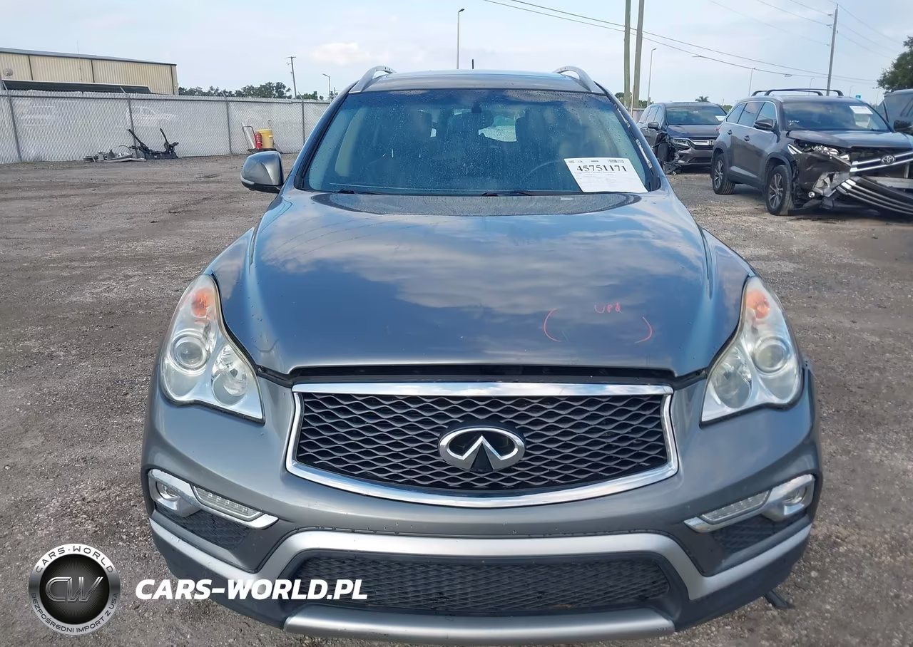 2017 Infiniti Qx50 VIN:JN1BJ0RR4HM415336 - 13