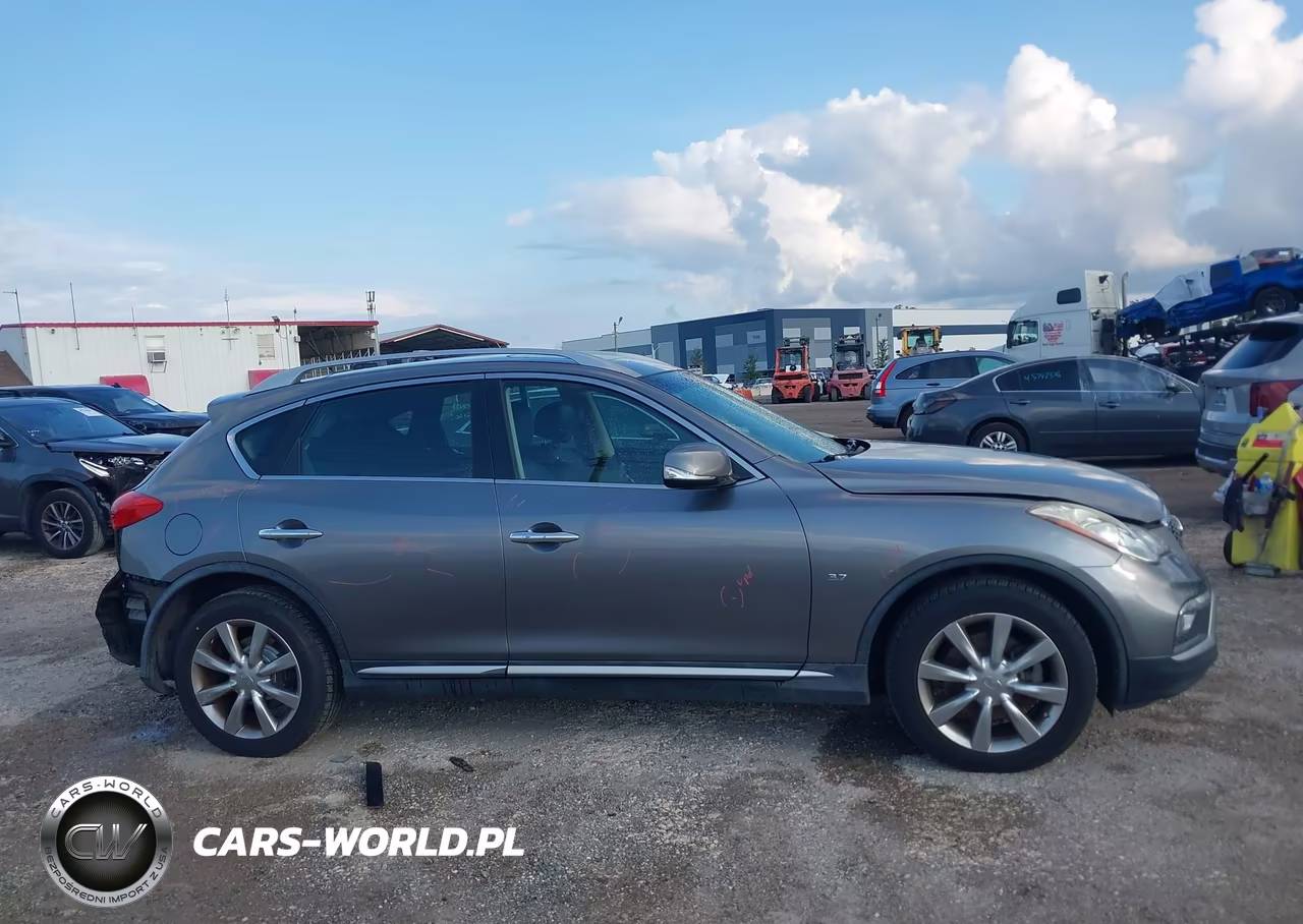 2017 Infiniti Qx50 VIN:JN1BJ0RR4HM415336 - 14