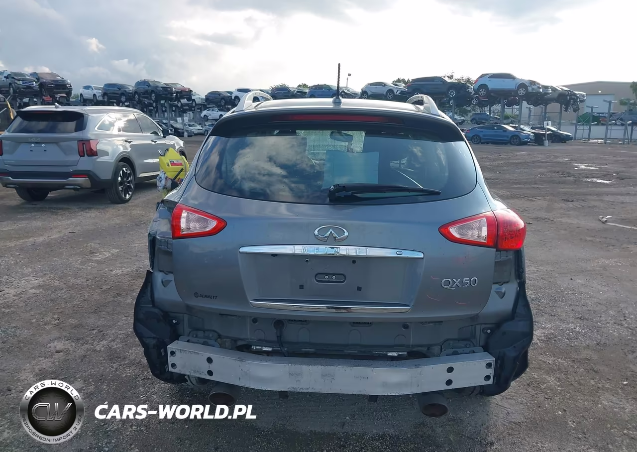 2017 Infiniti Qx50 VIN:JN1BJ0RR4HM415336 - 17