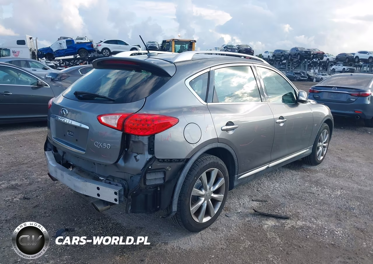 2017 Infiniti Qx50 VIN:JN1BJ0RR4HM415336 - 4