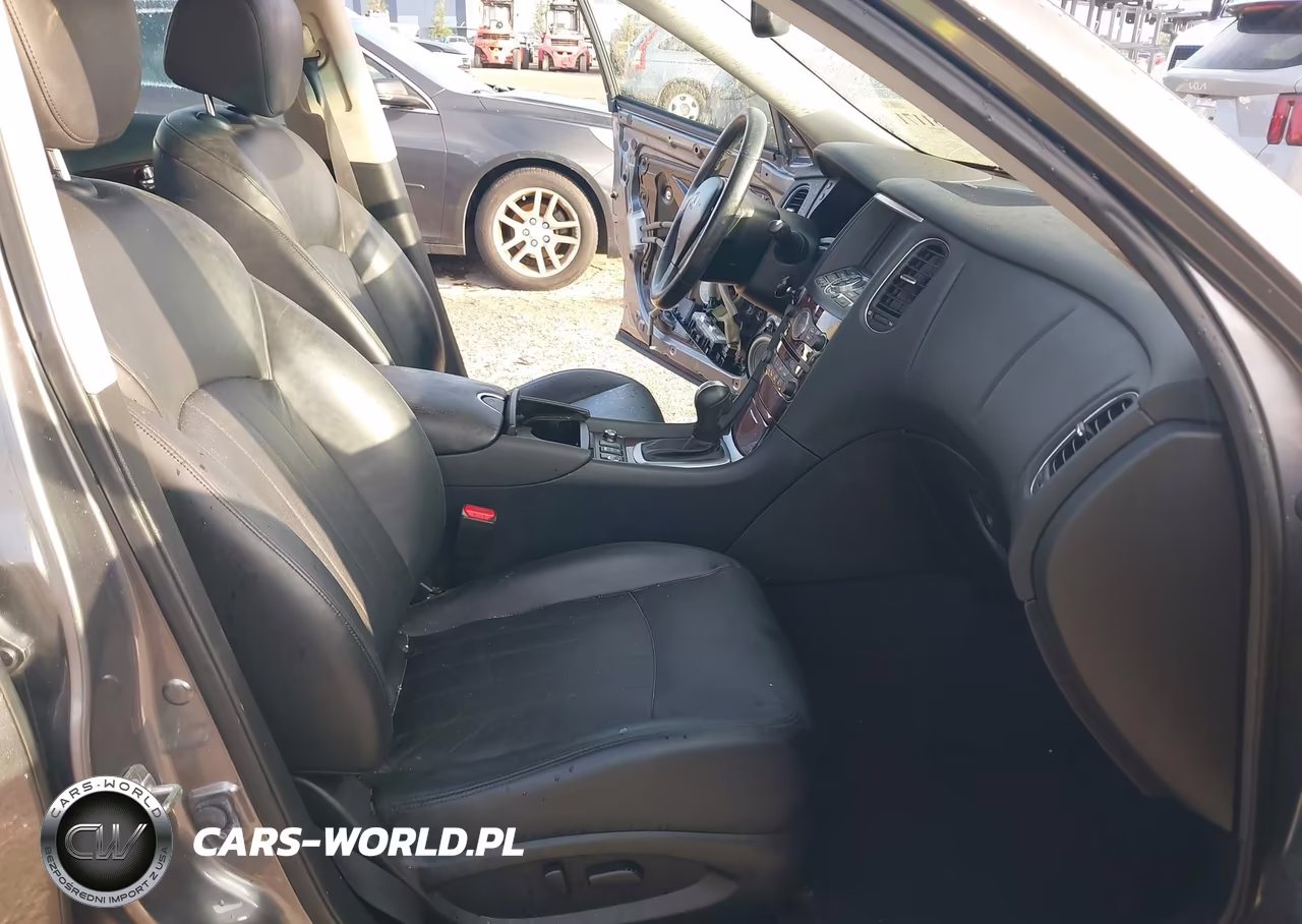 2017 Infiniti Qx50 VIN:JN1BJ0RR4HM415336 - 5