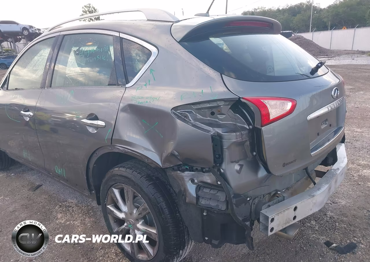 2017 Infiniti Qx50 VIN:JN1BJ0RR4HM415336 - 6