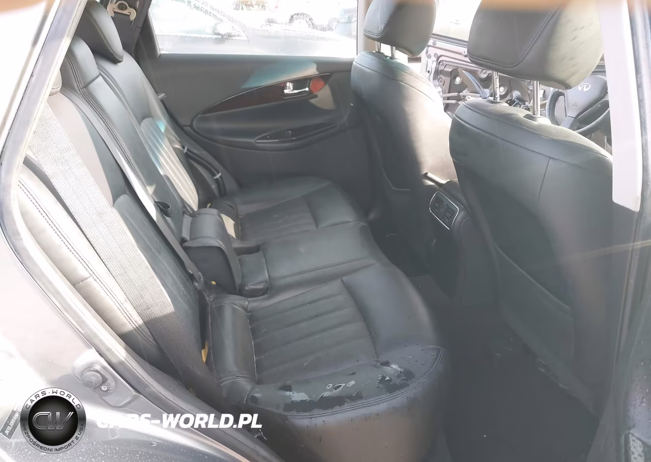 2017 Infiniti Qx50 VIN:JN1BJ0RR4HM415336 - 8
