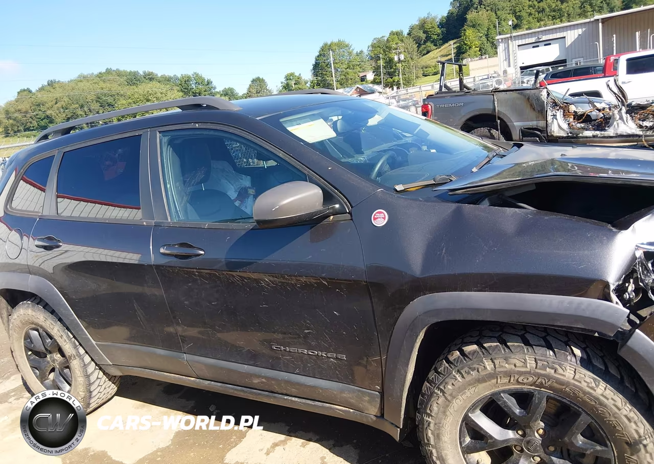 2014 Jeep Cherokee VIN:1C4PJMBS3EW309483 - 13