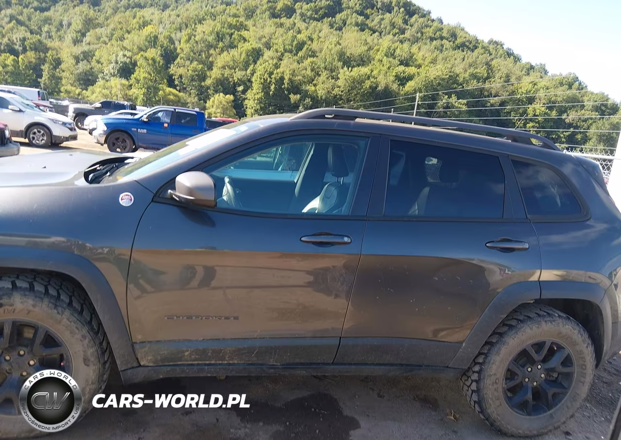 2014 Jeep Cherokee VIN:1C4PJMBS3EW309483 - 14