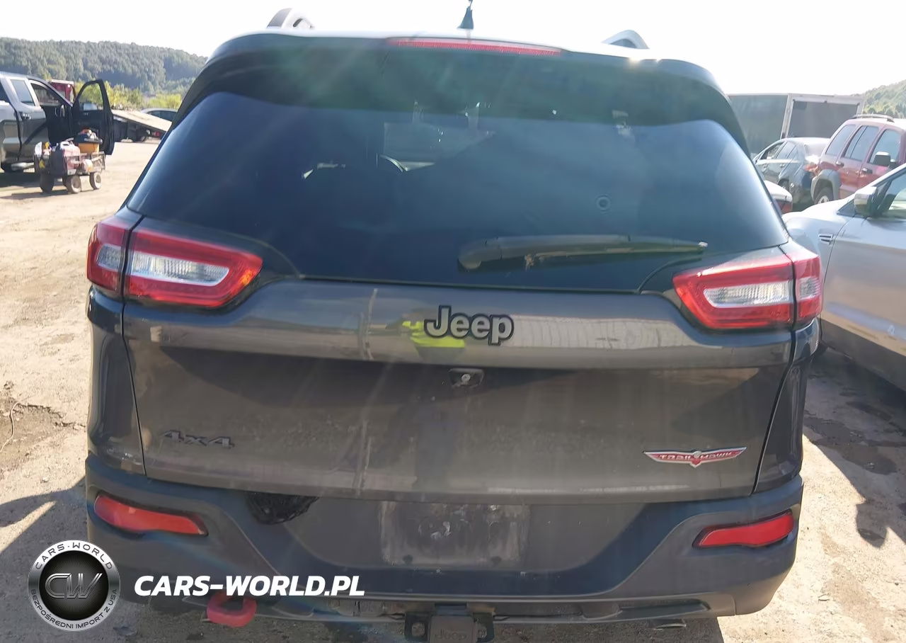 2014 Jeep Cherokee VIN:1C4PJMBS3EW309483 - 16