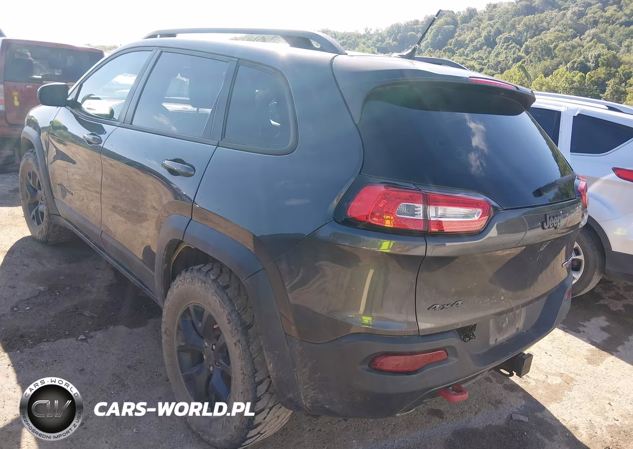 2014 Jeep Cherokee VIN:1C4PJMBS3EW309483 - 3