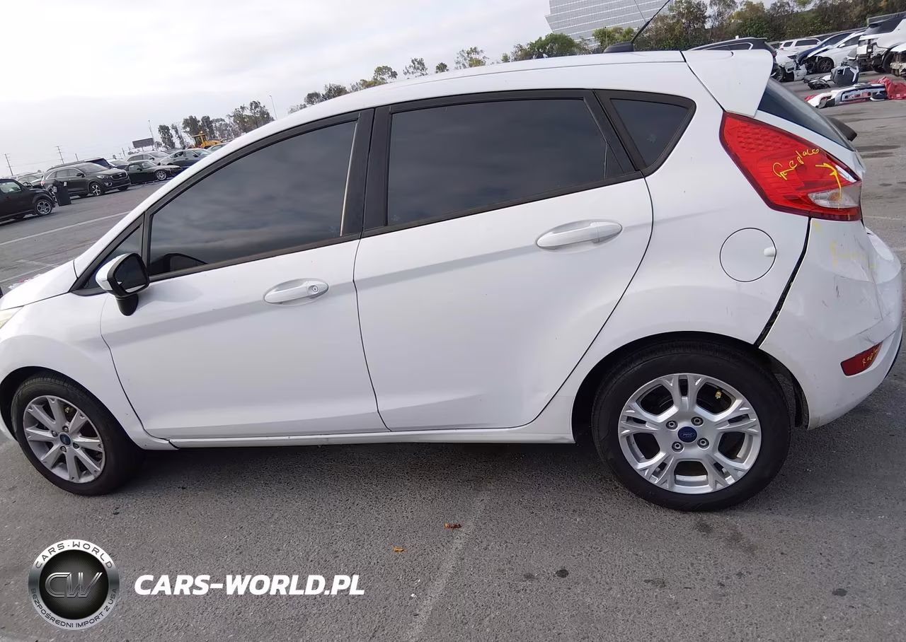 2012 Ford Fiesta Se VIN:3FADP4EJXCM162697 - 14