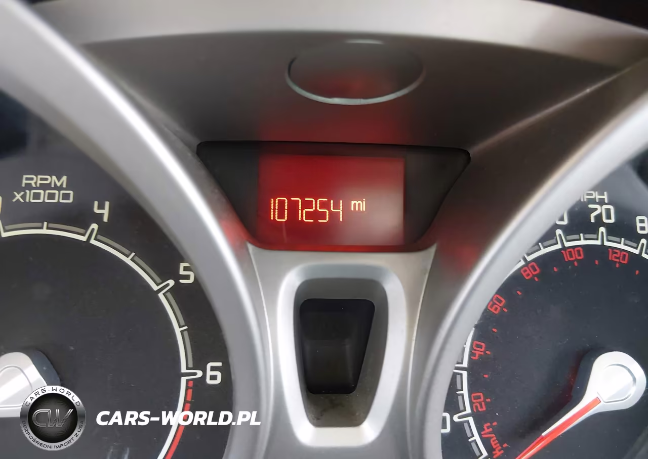 2012 Ford Fiesta Se VIN:3FADP4EJXCM162697 - 15