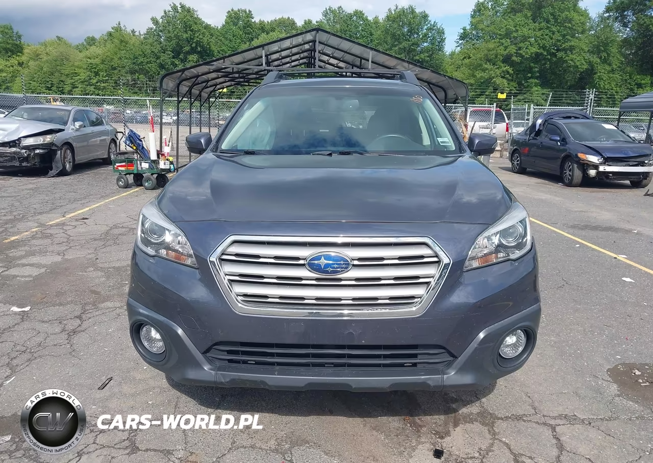 2017 Subaru Outback 2.5I Limited VIN:4S4BSAKC1H3239403 - 12