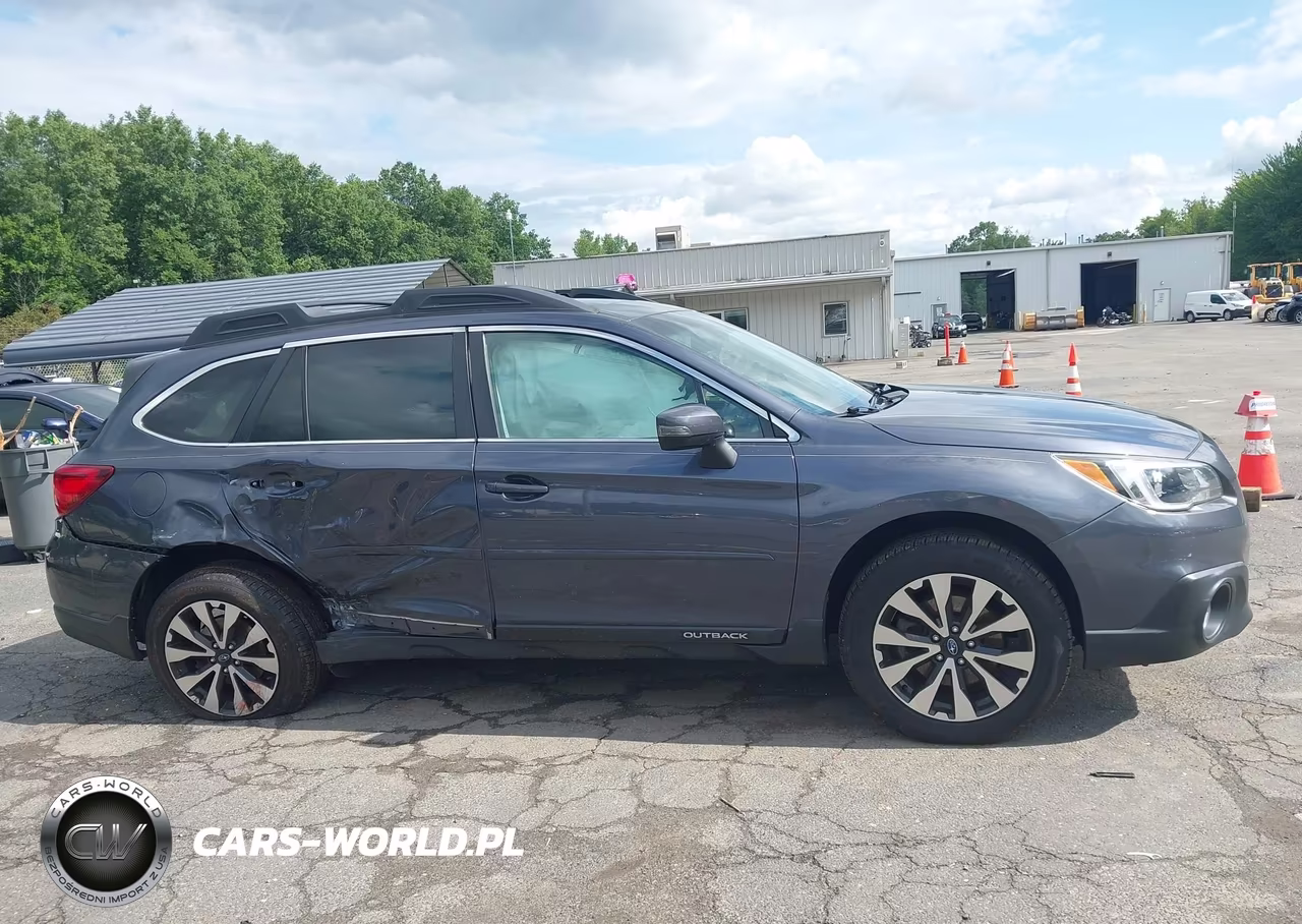 2017 Subaru Outback 2.5I Limited VIN:4S4BSAKC1H3239403 - 13