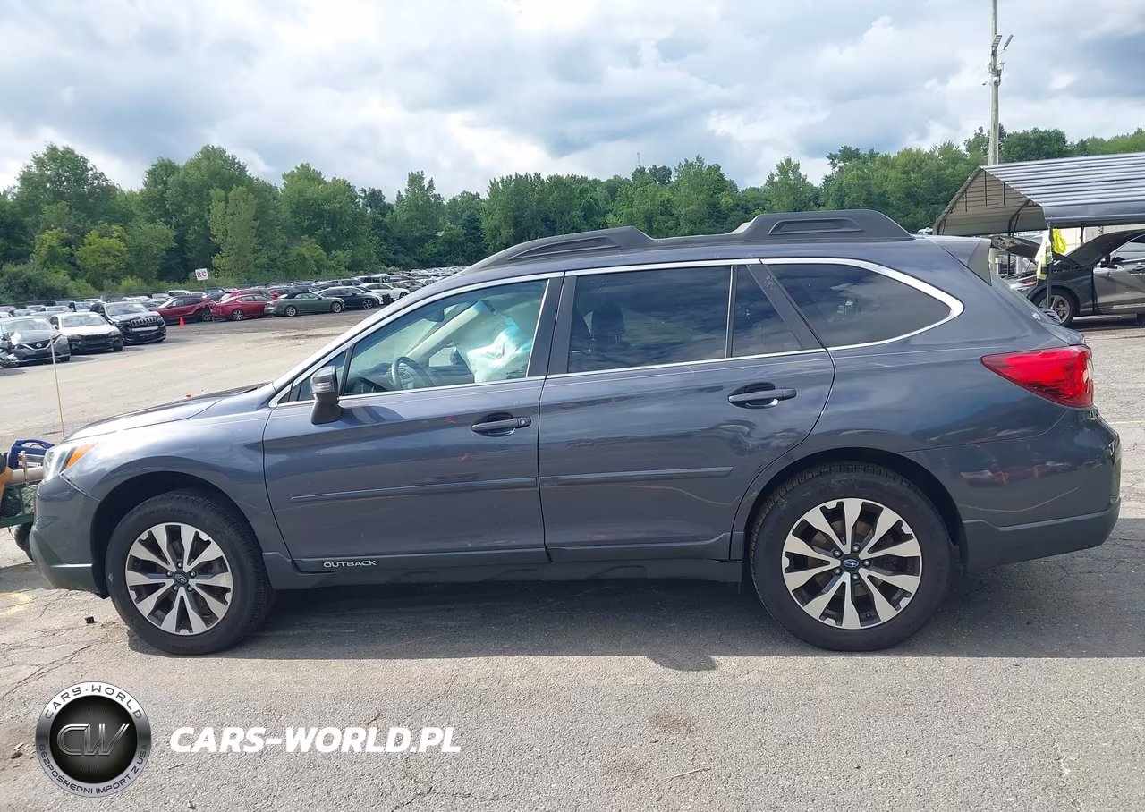 2017 Subaru Outback 2.5I Limited VIN:4S4BSAKC1H3239403 - 14