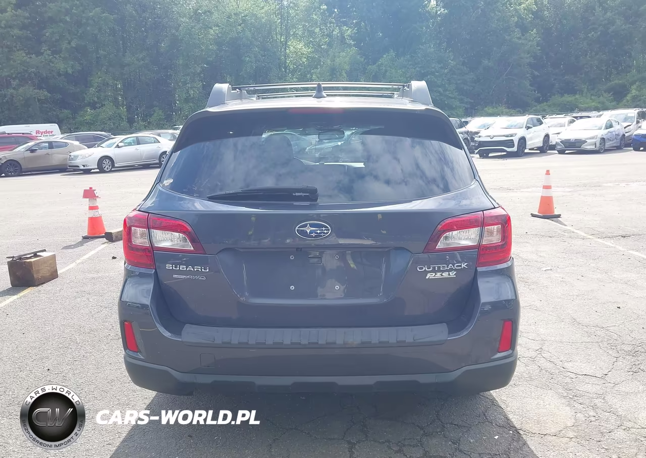 2017 Subaru Outback 2.5I Limited VIN:4S4BSAKC1H3239403 - 16
