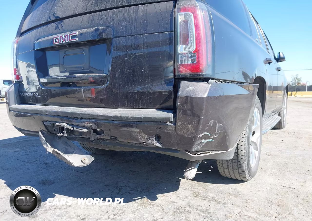 2016 GMC Yukon Xl Slt VIN:1GKS2GKC7GR310160 - 12