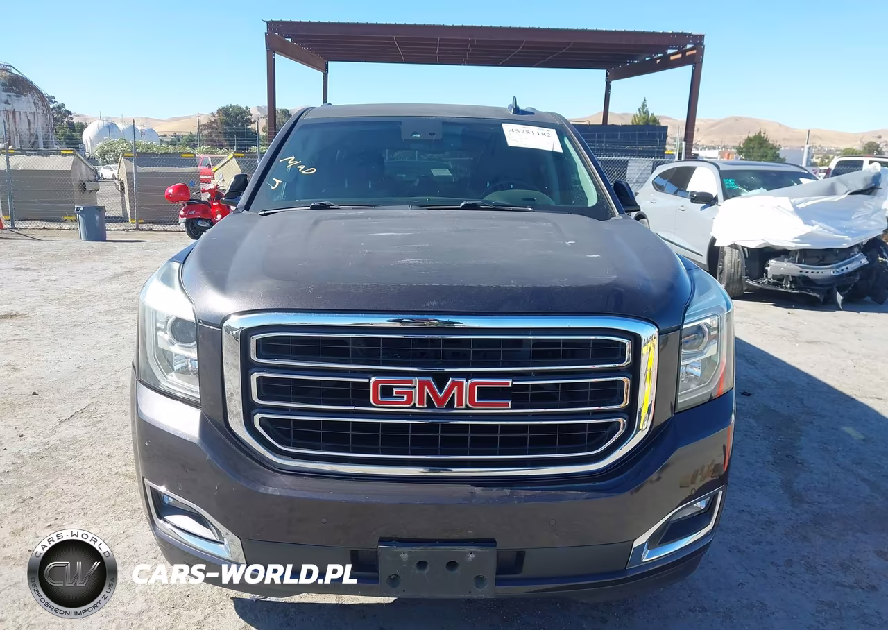 2016 GMC Yukon Xl Slt VIN:1GKS2GKC7GR310160 - 13