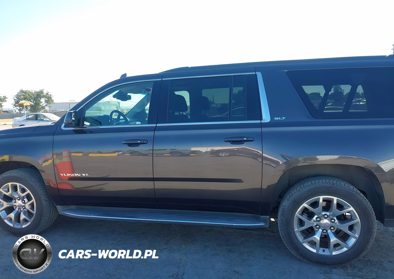 2016 GMC Yukon Xl Slt VIN:1GKS2GKC7GR310160 - 15