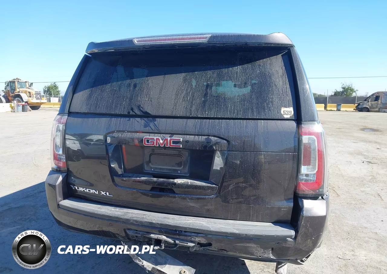 2016 GMC Yukon Xl Slt VIN:1GKS2GKC7GR310160 - 17