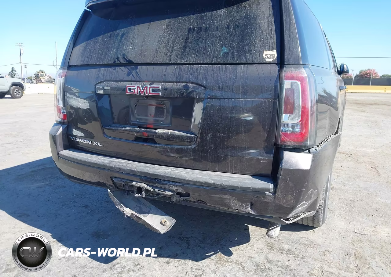 2016 GMC Yukon Xl Slt VIN:1GKS2GKC7GR310160 - 6