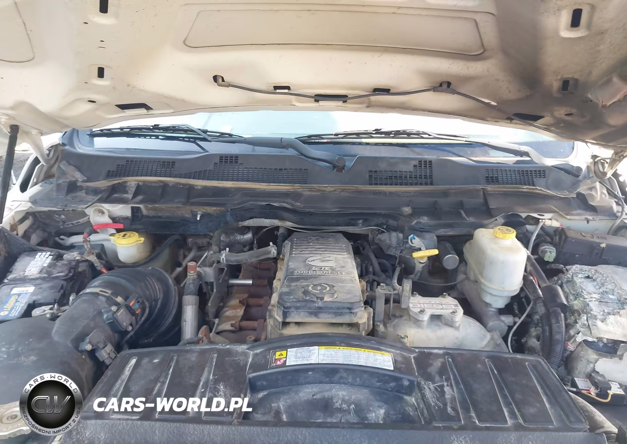 2011 Ram Ram 4500 Hd Chassis St-Slt VIN:3D6WU6EL2BG502747 - 10