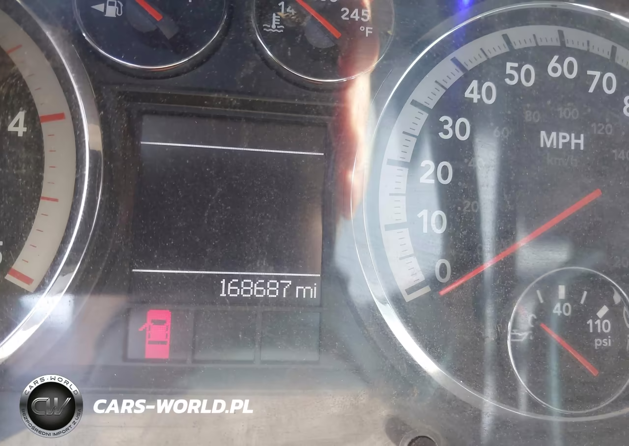 2011 Ram Ram 4500 Hd Chassis St-Slt VIN:3D6WU6EL2BG502747 - 6