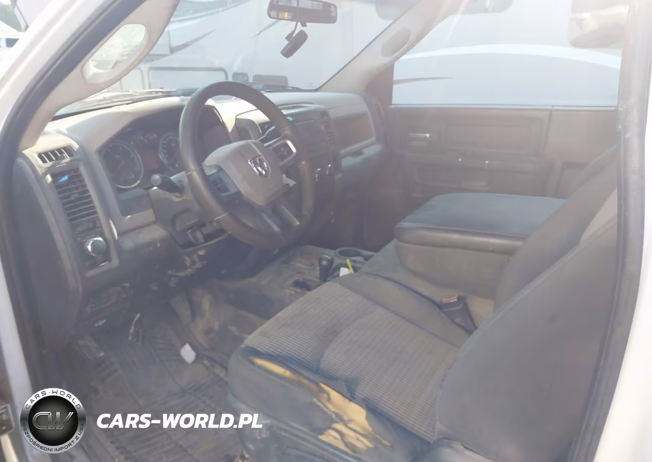 2011 Ram Ram 4500 Hd Chassis St-Slt VIN:3D6WU6EL2BG502747 - 8