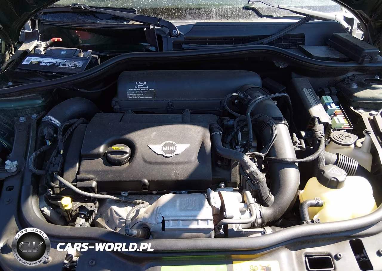 2011 Mini Cooper S VIN:WMWSV3C52BTY13258 - 10
