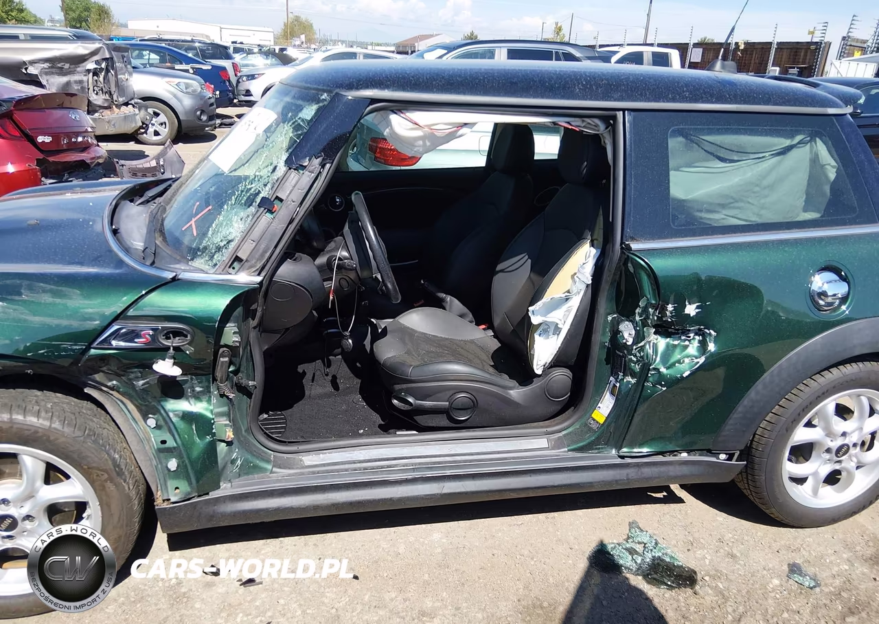 2011 Mini Cooper S VIN:WMWSV3C52BTY13258 - 15