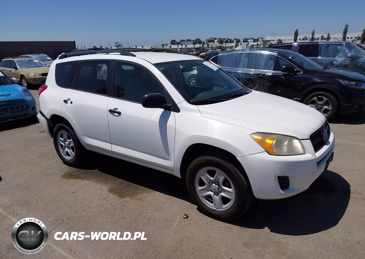 2011 Toyota Rav4 VIN:2T3ZF4DV9BW064149 - 1