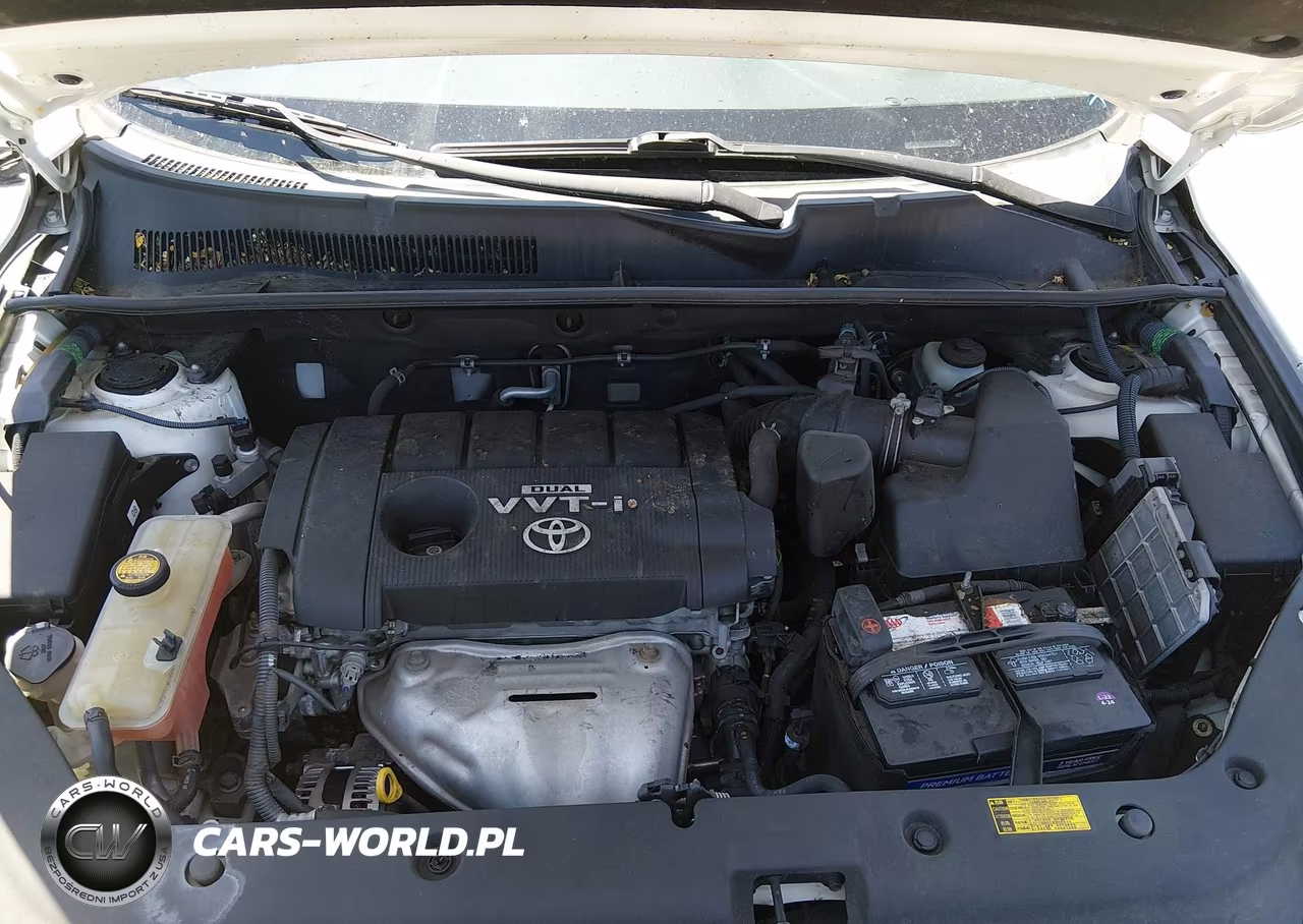 2011 Toyota Rav4 VIN:2T3ZF4DV9BW064149 - 10