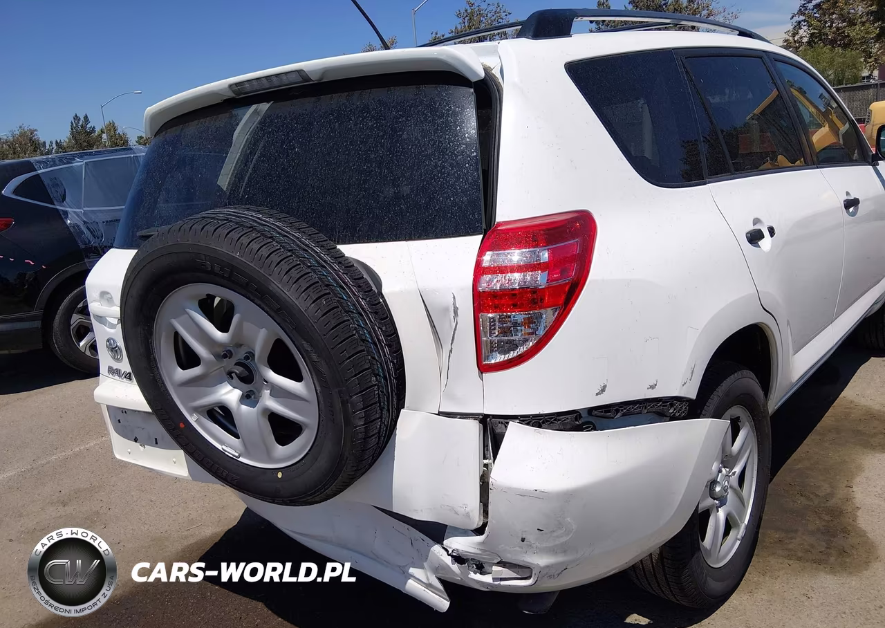 2011 Toyota Rav4 VIN:2T3ZF4DV9BW064149 - 12