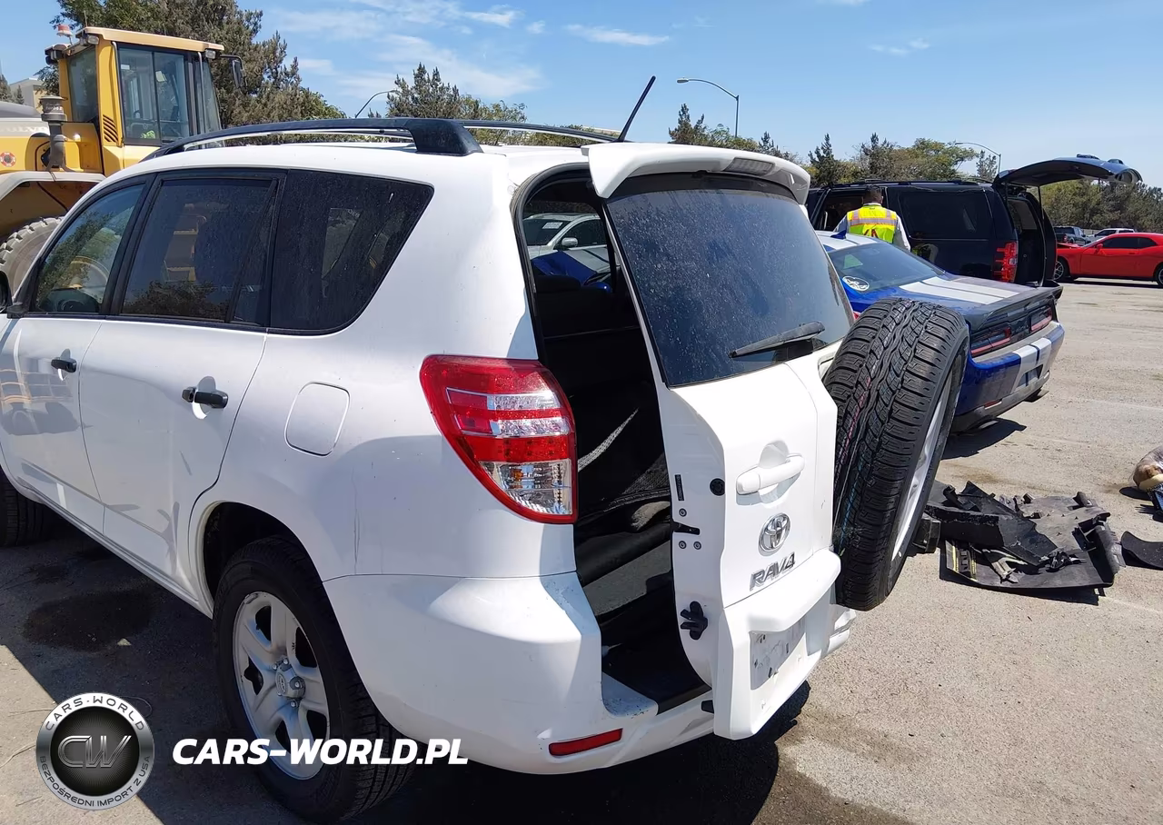 2011 Toyota Rav4 VIN:2T3ZF4DV9BW064149 - 14