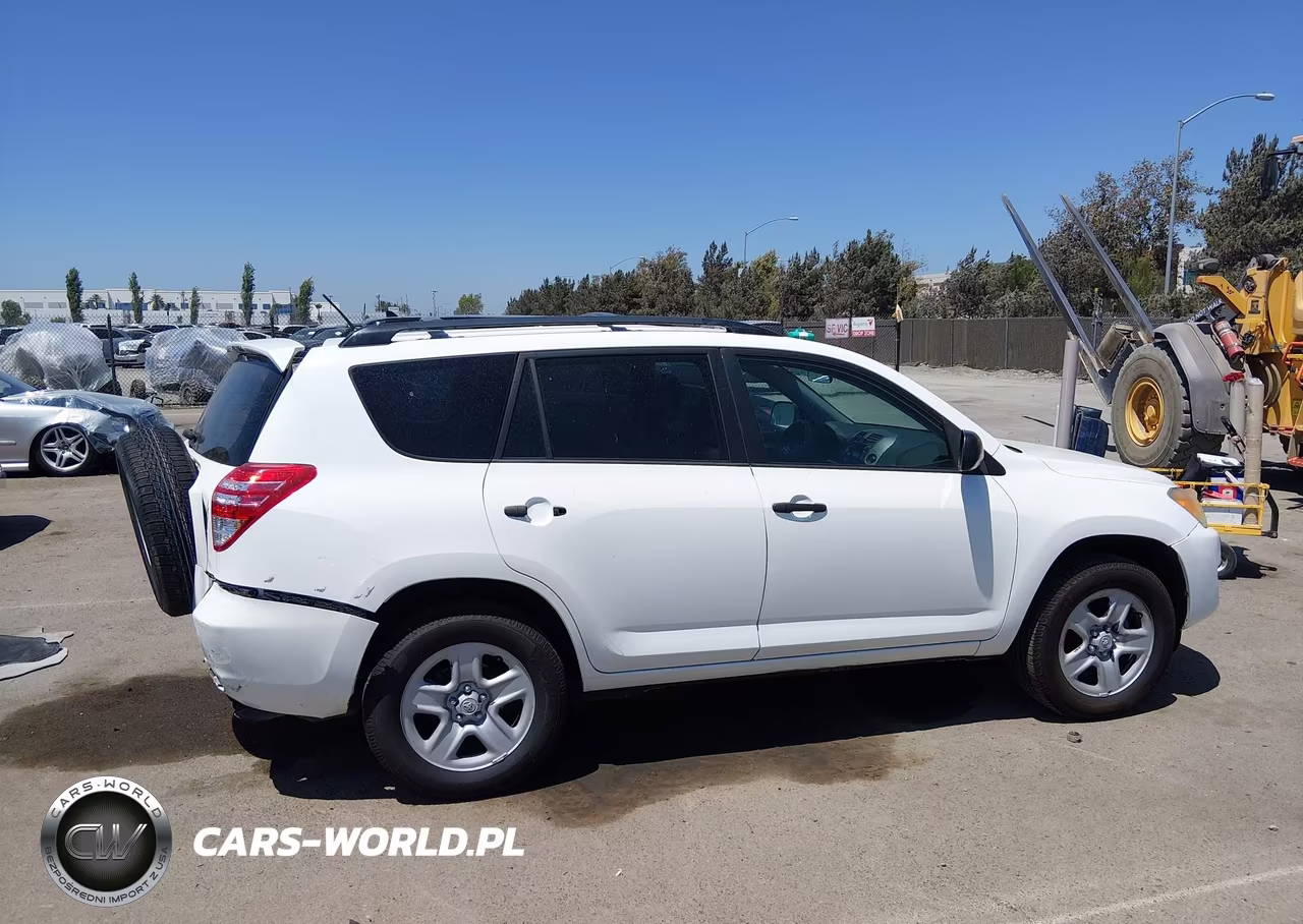 2011 Toyota Rav4 VIN:2T3ZF4DV9BW064149 - 16