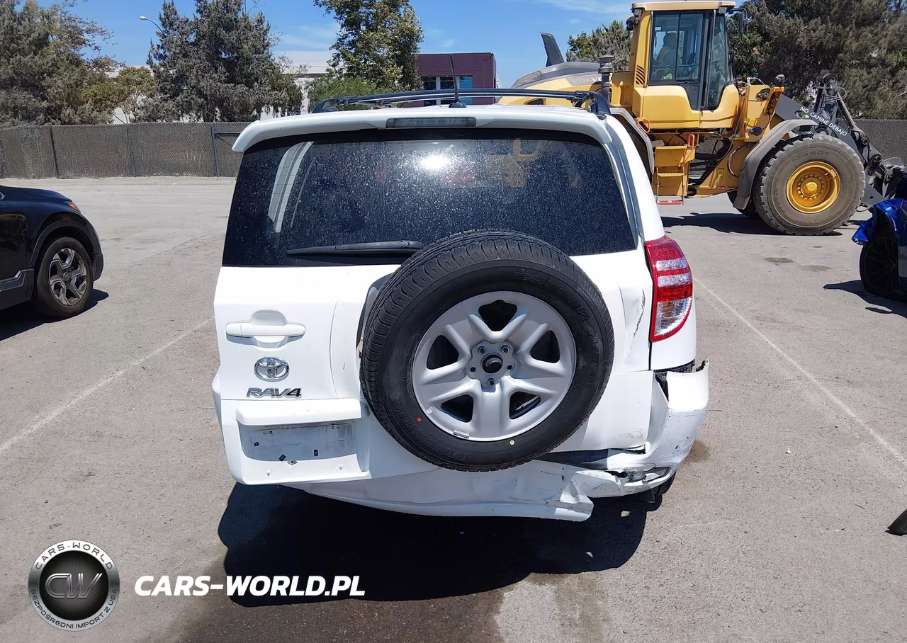 2011 Toyota Rav4 VIN:2T3ZF4DV9BW064149 - 19