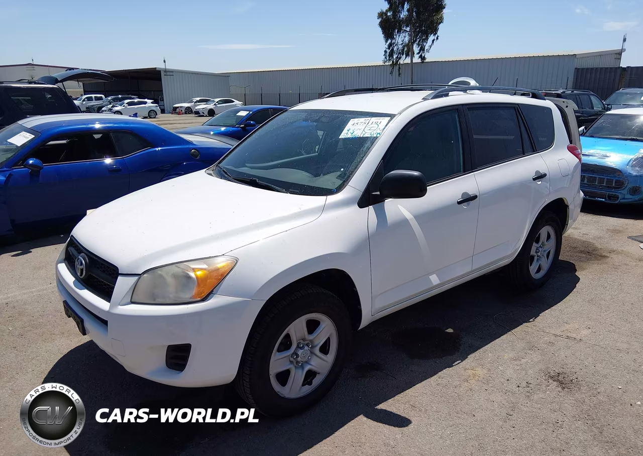 2011 Toyota Rav4 VIN:2T3ZF4DV9BW064149 - 2