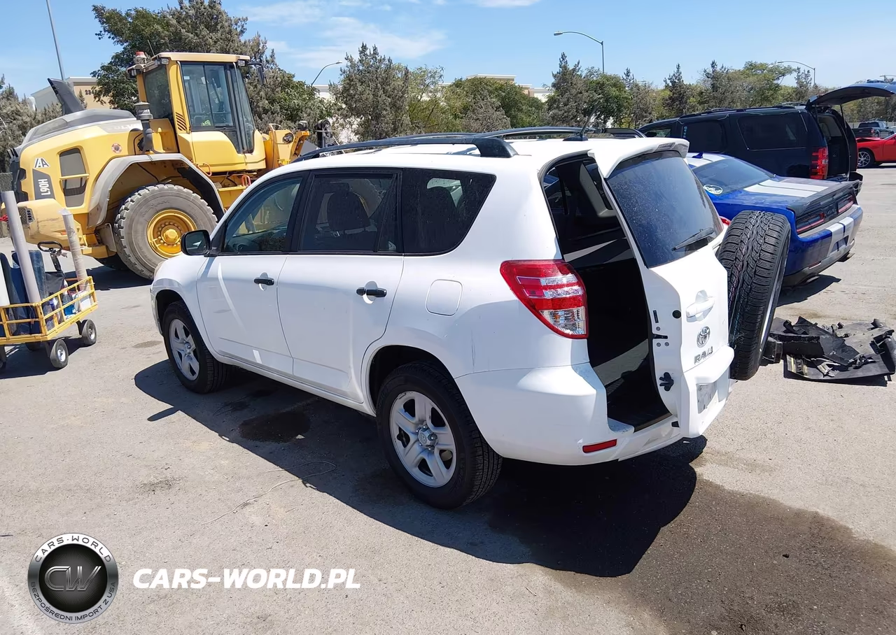 2011 Toyota Rav4 VIN:2T3ZF4DV9BW064149 - 3