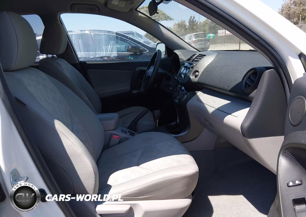 2011 Toyota Rav4 VIN:2T3ZF4DV9BW064149 - 5