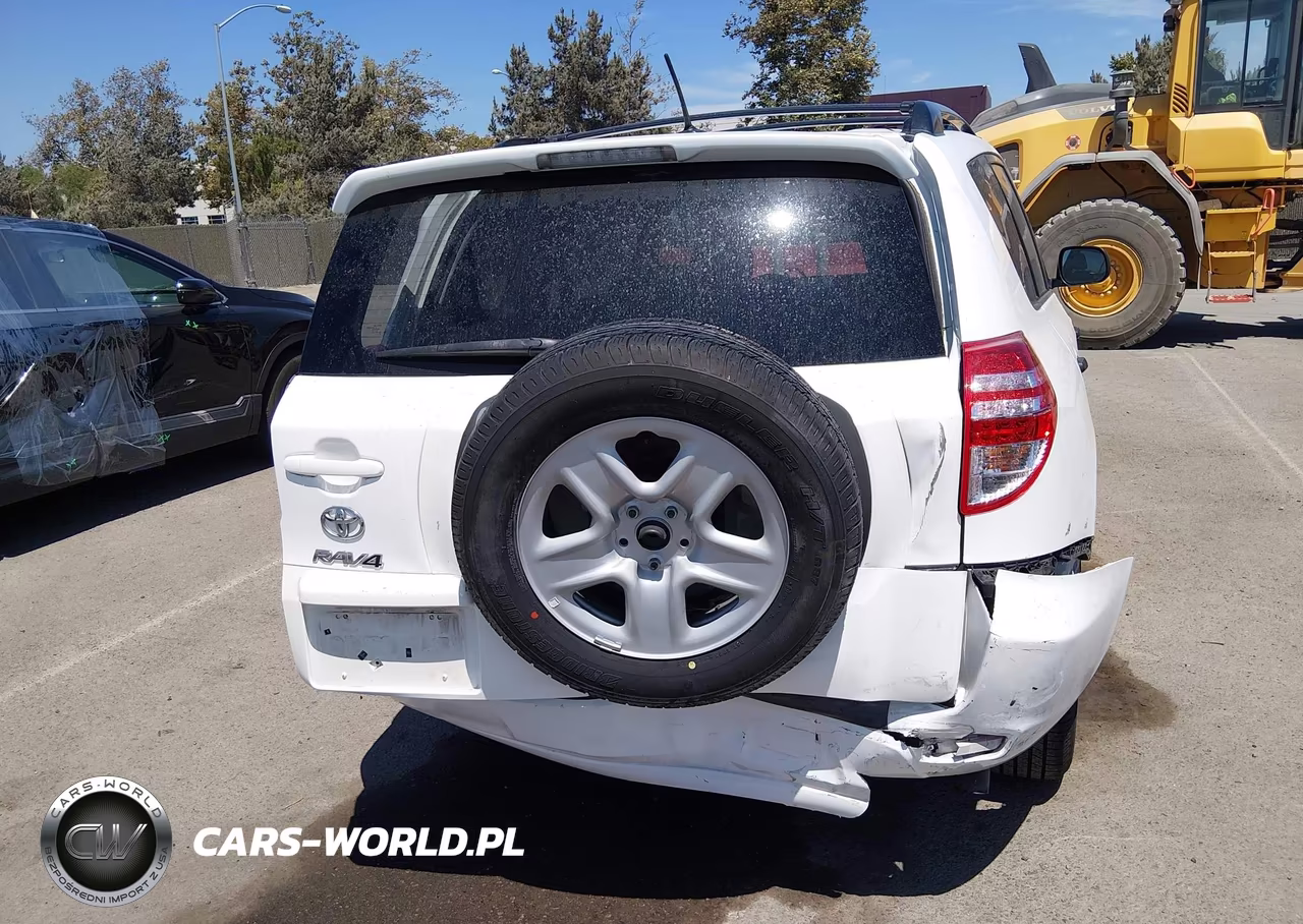 2011 Toyota Rav4 VIN:2T3ZF4DV9BW064149 - 6