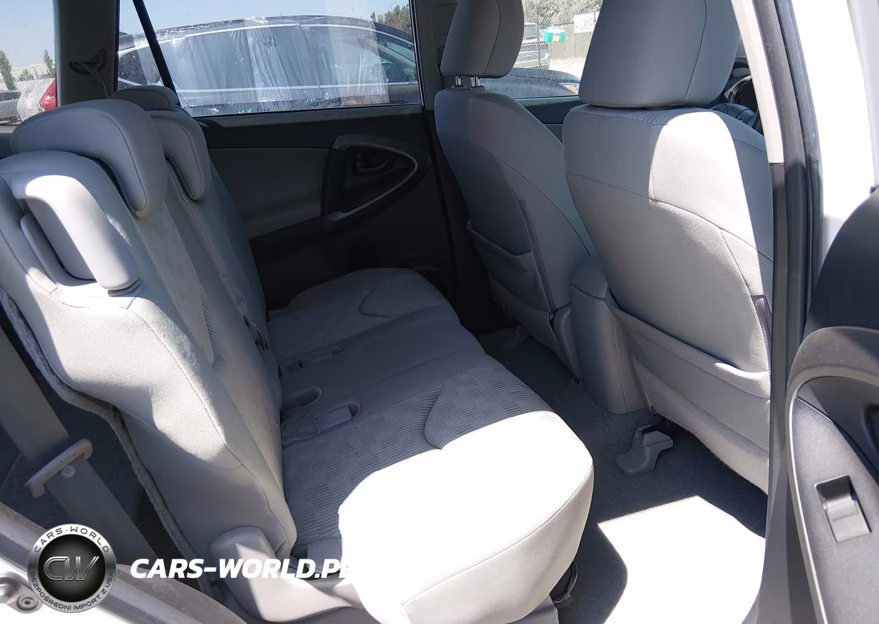 2011 Toyota Rav4 VIN:2T3ZF4DV9BW064149 - 8