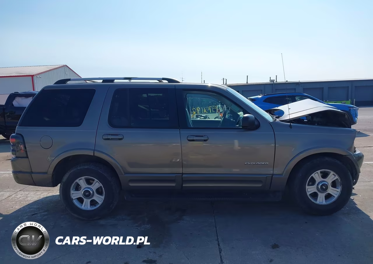 2002 Ford Explorer Limited VIN:1FMZU75E42ZA45011 - 13