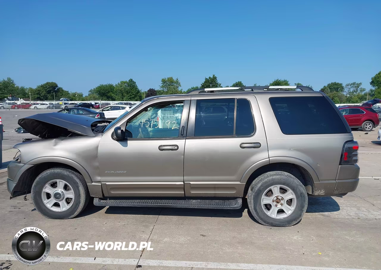 2002 Ford Explorer Limited VIN:1FMZU75E42ZA45011 - 14